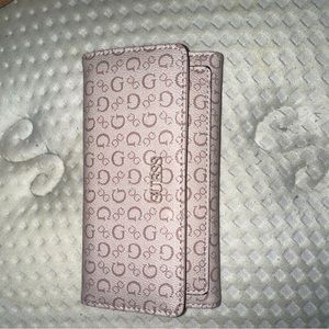 Guess wallet